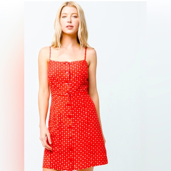 NWT Volcom Salt & Sun Dress - Picture 3 of 15